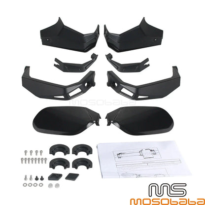 Windproof Handguards for Can-Am Ryker 600 900 Sport (2019)