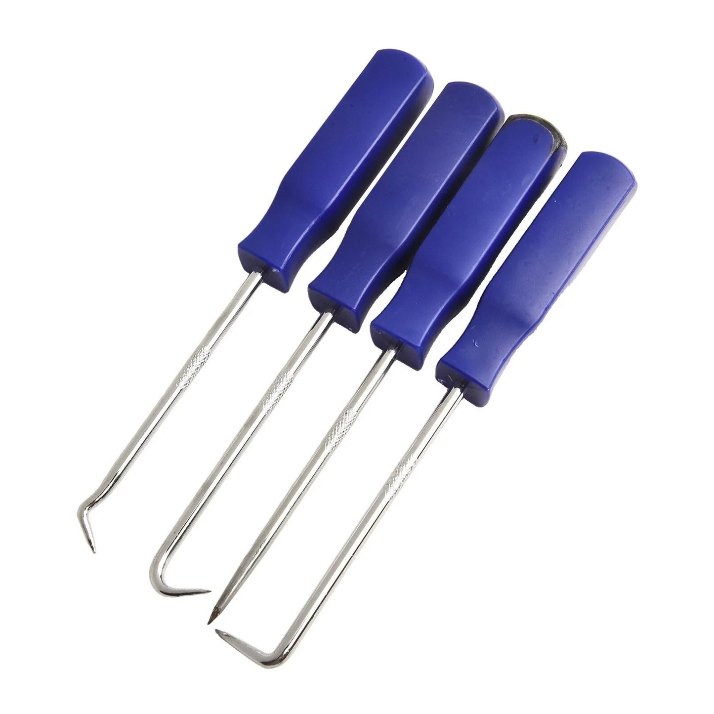 4 x Car Hook Set O Ring Oil Seal Gasket Puller Remover Hand Tool