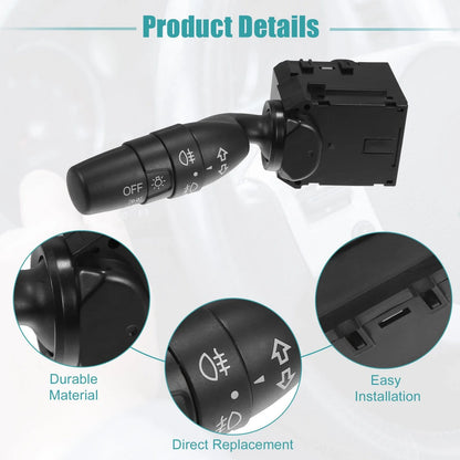 Multifunction Turn Signal Switch for Honda Civic (2006-2011)