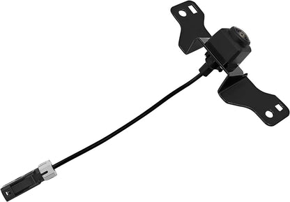 Front View Camera Parking Assist for Mitsubishi Outlander (2022–2024)