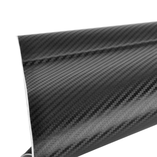 3D Carbon Fiber Car Interior Wrap Film Protector Sticker 27M x 30cm