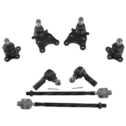 Ball Joints Tie Rod & Rack Ends Kit for Holden Colorado RC (2008–2012)