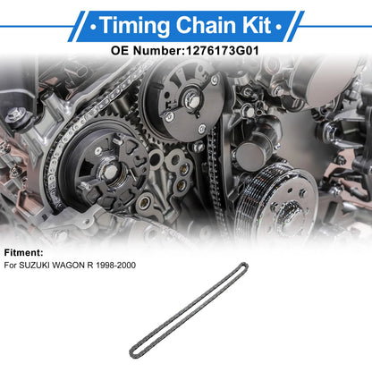 Timing Chain Kit for Suzuki Wagon R (1998–2000) No. 1276173G01