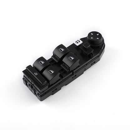 Window Switch for BMW X3 (2004–2010) Front Left Side with Memory Seat Black