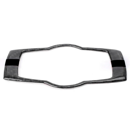 Car Headlamp Switch Button Frame Cover Trim for BMW 3 Series E90 (2007-2013)