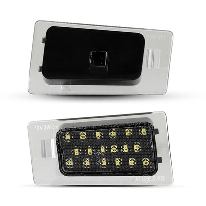 LED License Number Plate Light for Hyundai Elantra Sedan/Coupe (2011–2018)