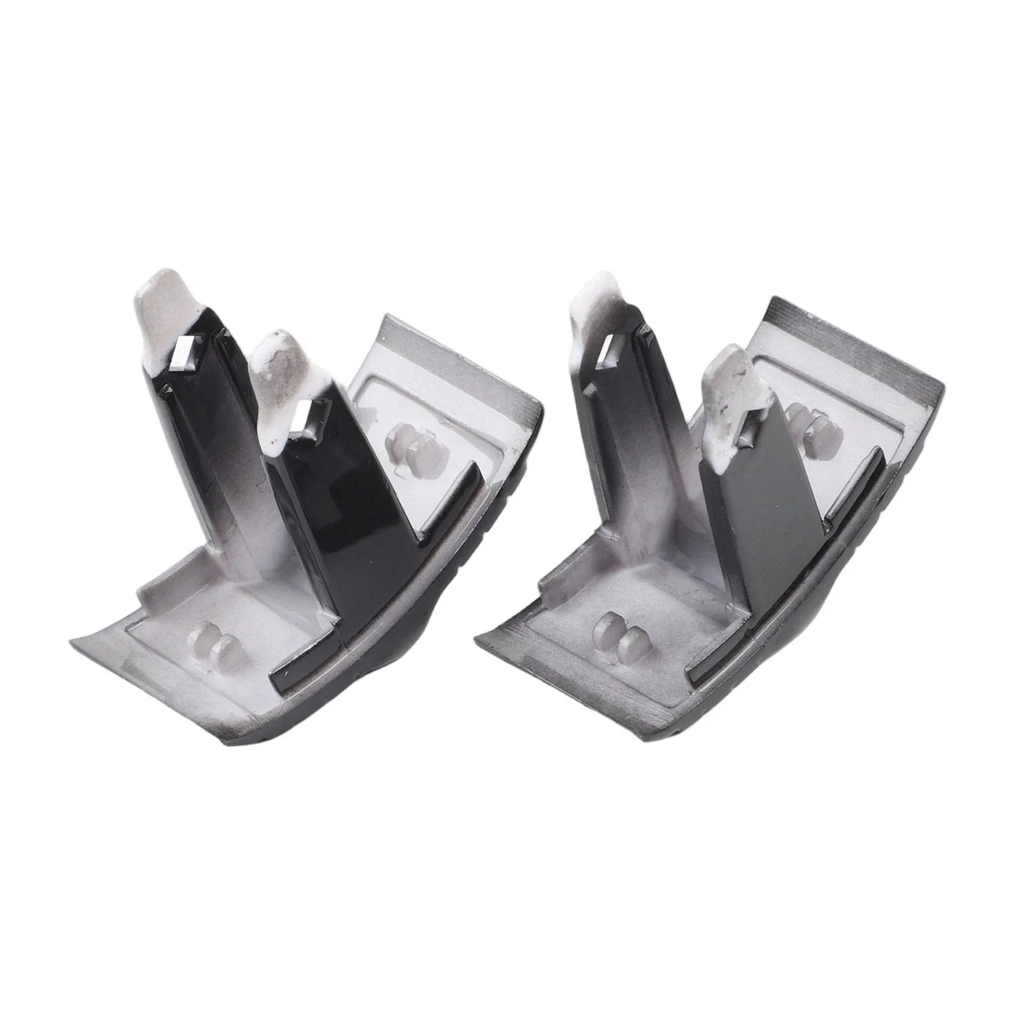 2 x Panel Mount Air Conditioning Control Plastic Panel