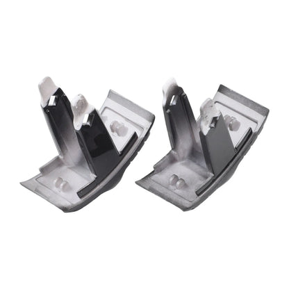 2 x Panel Mount Air Conditioning Control Plastic Panel