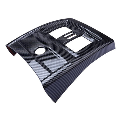 Carbon Fiber Style Rear Air Vent Outlet Cover Trim for BMW 3 Series F30 (2012-2019)