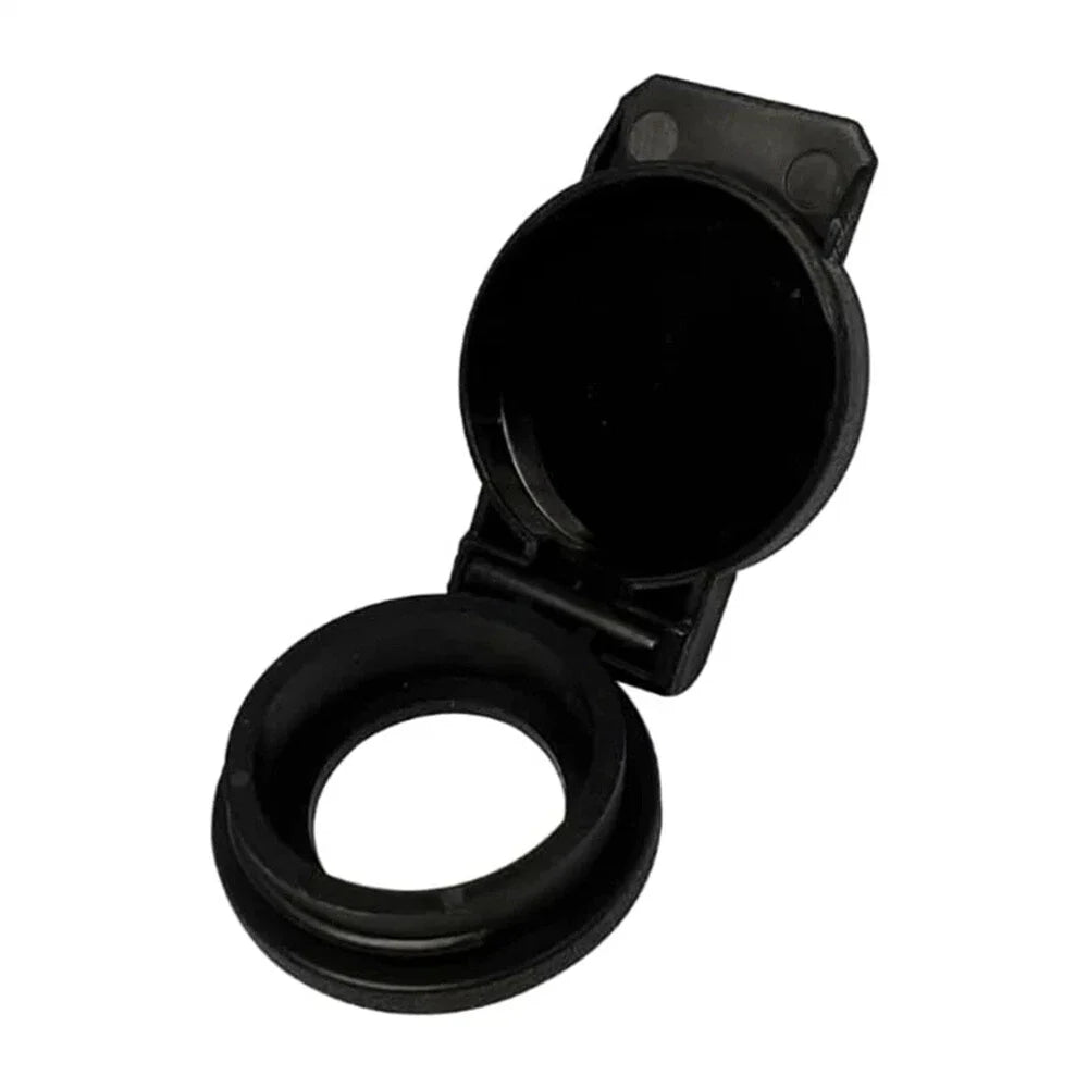 Rear Bumper Spare Wheel Lock Cover for Ford F-150 (2004-2014)
