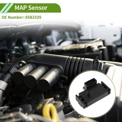 MAP Sensor for Ford Transit (1991–2000) No. 6582335