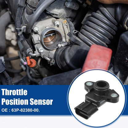 Throttle Position Sensor for Yamaha Outboard 150HP (No Year Specified)