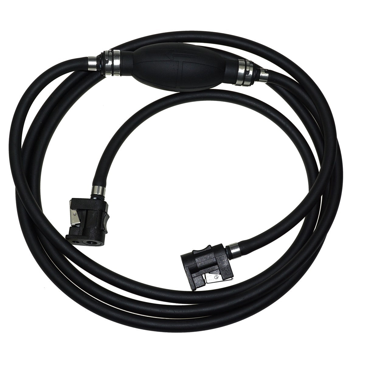 1/4" Line Hose with Connector for Yamaha Outboard (2/4-Stroke)