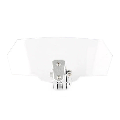 Windshield for Honda Yamaha Suzuki Kawasaki Aprilia Ducati Clear