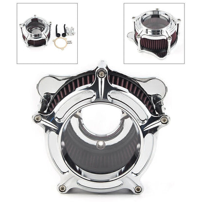12" Smoke Windscreen for Harley Touring Road Glide CVO (2023–2024)