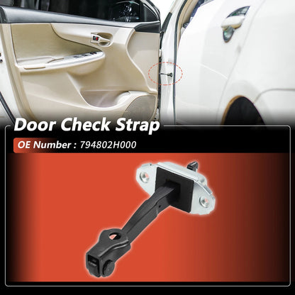 Rear Left Door Check Strap for Hyundai Elantra (2007–2010) No.794802H000