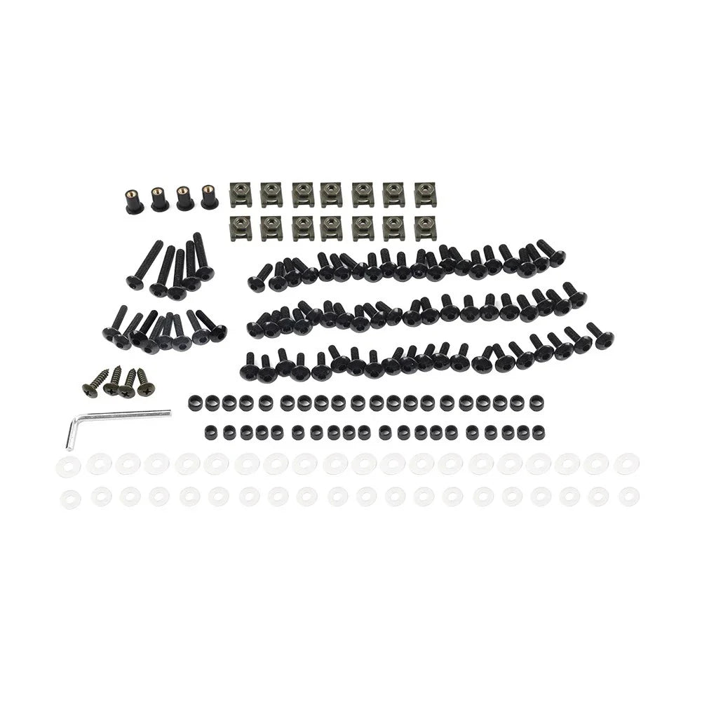 Fairing Bolts Kit  Screws for Suzuki M109R M109 (2006-2017)
