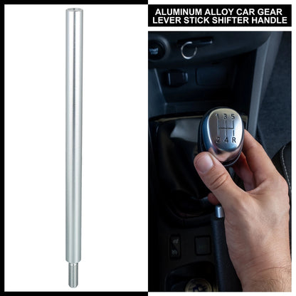 10" Shift Knob Aluminum Alloy M10x1.5 for Honda Acura