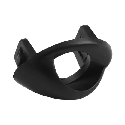 Set of 2 Headlight Washer Cover Caps for BMW 6 Series E63 E64 (2004–2010)