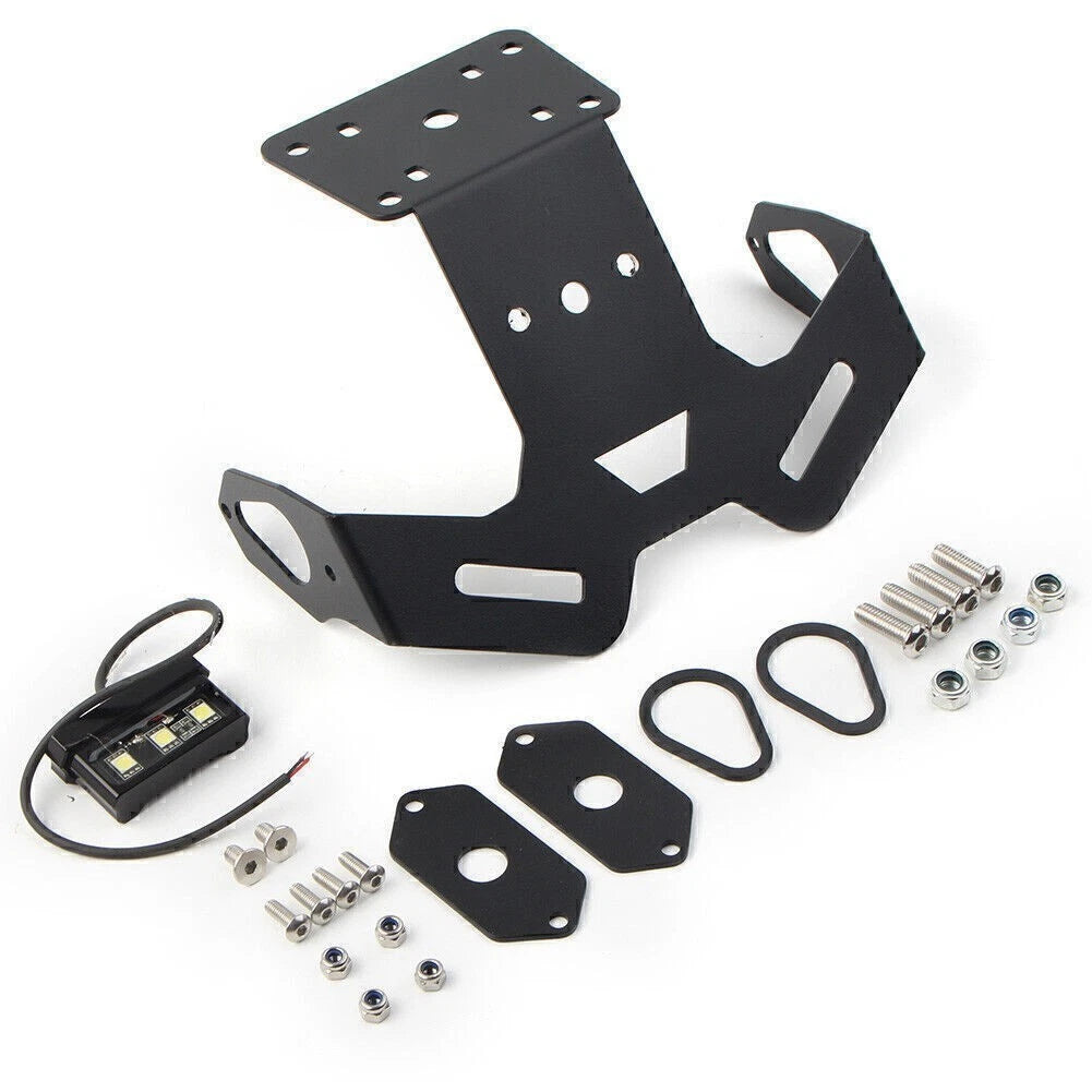 2X Frame Hole Caps Plug Cover for Yamaha YZF-R3 MT-03 R25 MT25 (2015–2023)