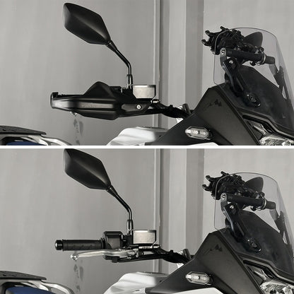 Handlebar Handguards Protector for Honda XL750 Transalp (2023–2024)