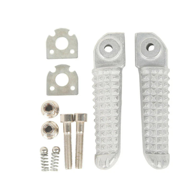 Passenger Foot Pegs for Yamaha YZF R6 (2003-2020)