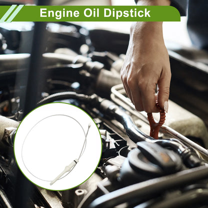 Engine Oil Dipstick No. 1255A054 for Mitsubishi L200