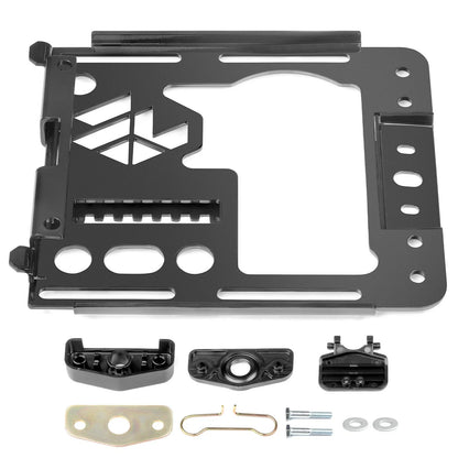 2 x Seat Slider Base & Latch Lever for General RZR 1000/900 (2017–2022)