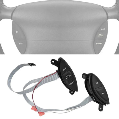 Cruise Control Switch RSM COAST Button for Ford Ranger, Explorer, F150 (1998-2005)