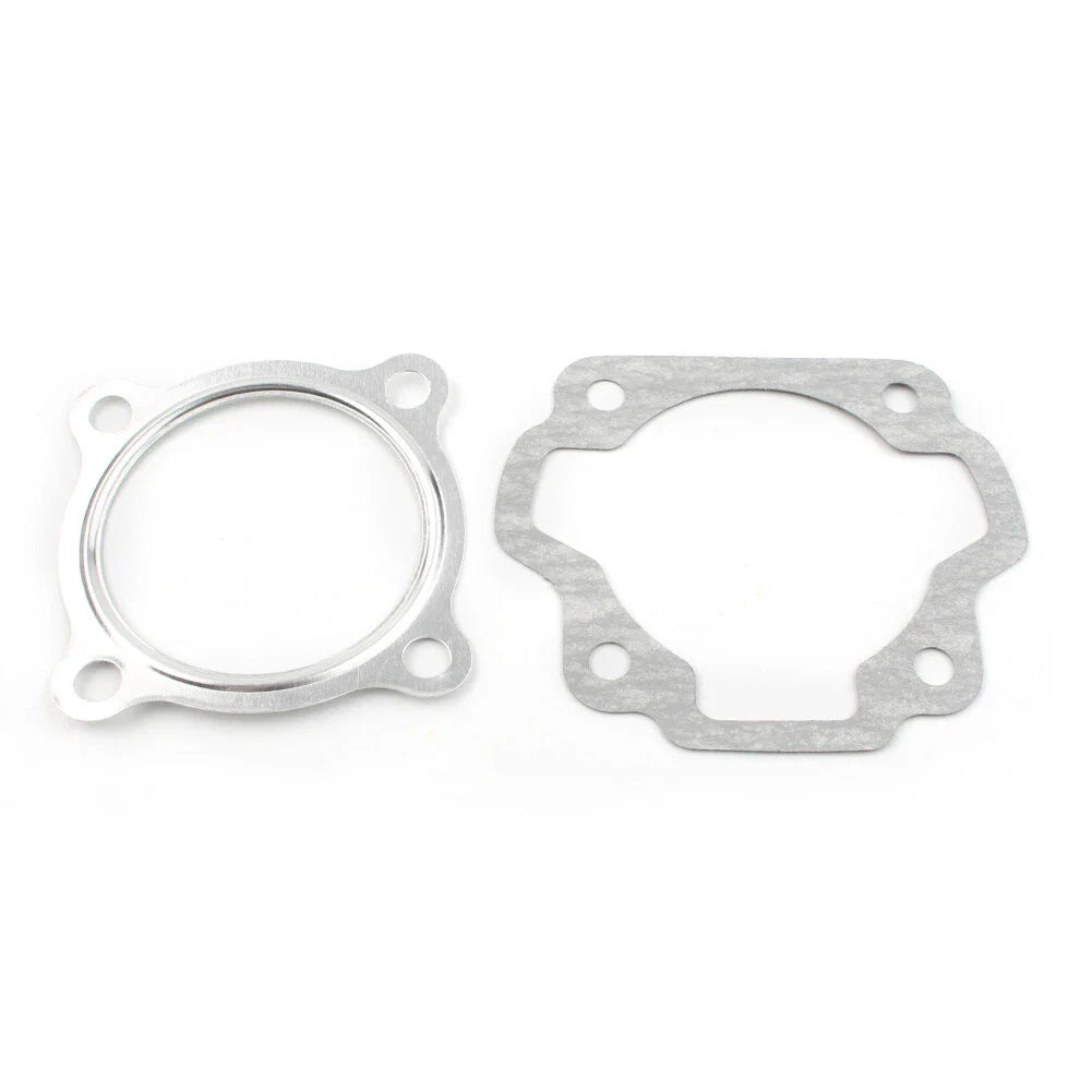 Yamaha PW80 Y-Zinger Engine Cylinder Piston Ring Head Gasket Kit (1983-2006)