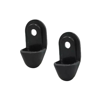 Convertible Top Latch Caps for 1990-2005 Mazda Miata (1990-2005)