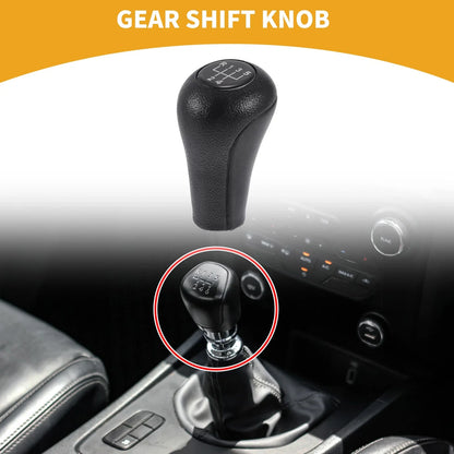 5 Speed Manual Gear Shifter Knob for BMW 3 Series E30 E36 E46 (1983 - 2005)