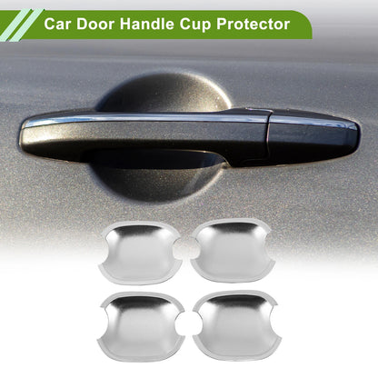 Car Door Handle Cup Protector for Toyota Highlander, Camry, Avalon (2014–2023)
