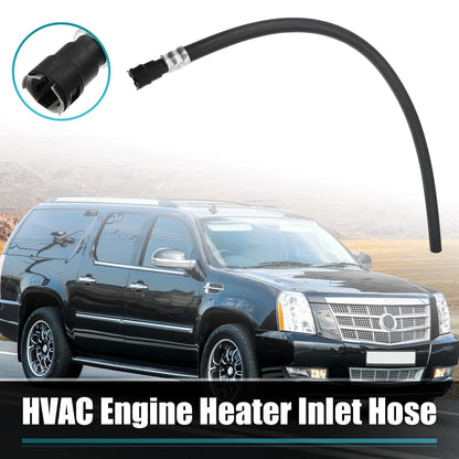 Inlet Heater Hose for Chevrolet Tahoe, Suburban, GMC Yukon (2000–2006)
