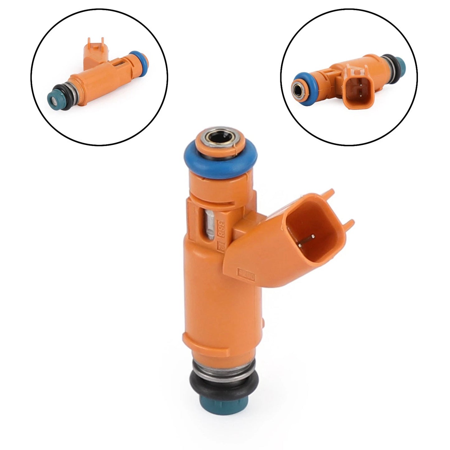 Fuel Injectors 1pcs for Land Rover Range Rover, Jaguar 4.2L 4.4L V8 (1995–2005)