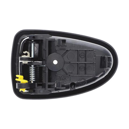 Inner Door Handle for Hyundai Accent (2000–2006) - Smooth Black