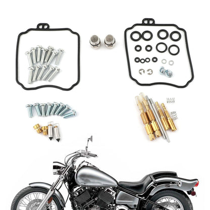 Long Clutch Brake Levers for Kawasaki ER-6N/F Versys 650cc (2006–2018) Gold A