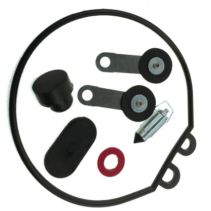 Carburetor Repair Kit for Tohatsu Nissan Outboard 5-9.8HP (1990–2023)
