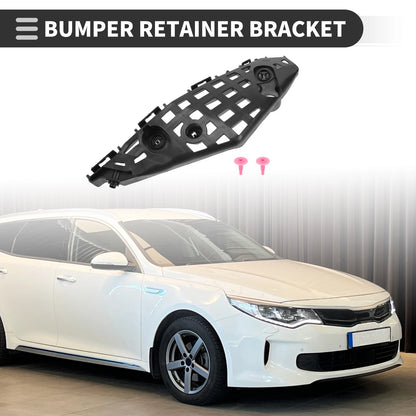 1pc Right Front Bumper Retainer Bracket No. 521450E130 for Toyota Highlander (2014–2019)
