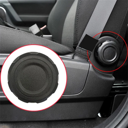 Front Seat Lumbar Adjustment Handle Button for Land Rover LR2 LR3 LR4 (2008-2016)