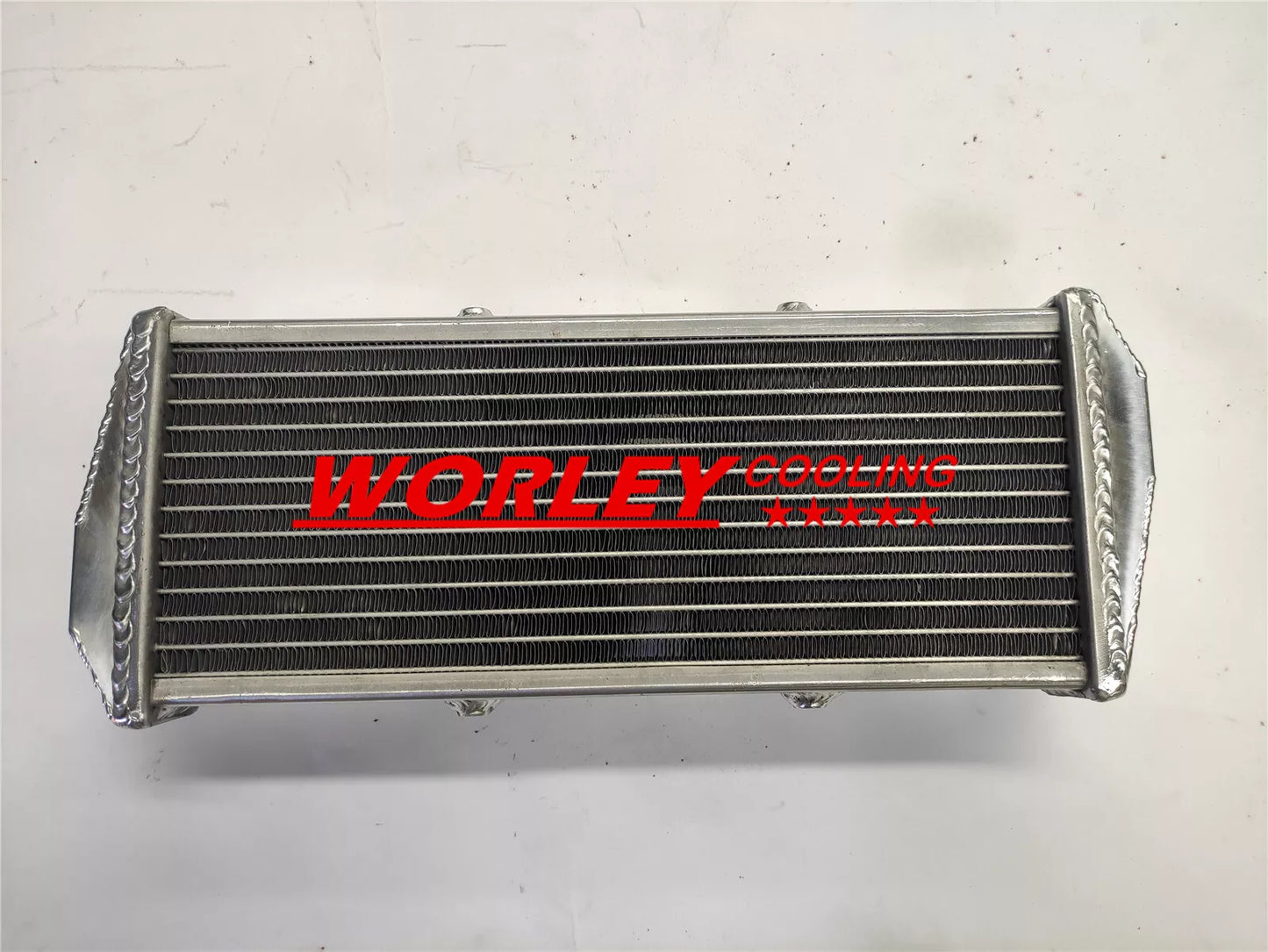 32mm Aluminum Radiator for Ultralight Rotax 912i 912 914