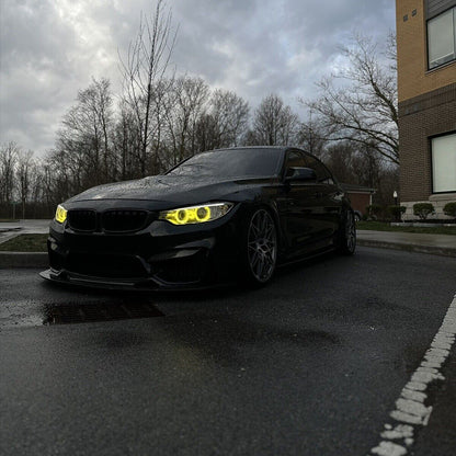 Yellow DRL LED Module for BMW F32 F33 F36 428i 428iX 435i 435iX (2014–2017)