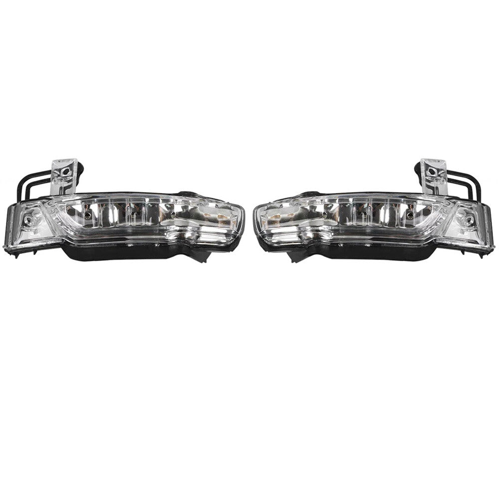2X Side Mirror Turn Signal Lights for Jeep Grand Cherokee (2011–2020)