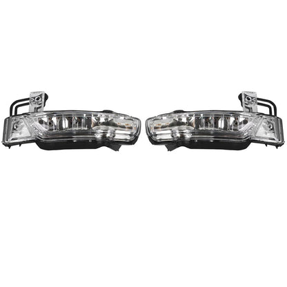 2X Side Mirror Turn Signal Lights for Jeep Grand Cherokee (2011–2020)