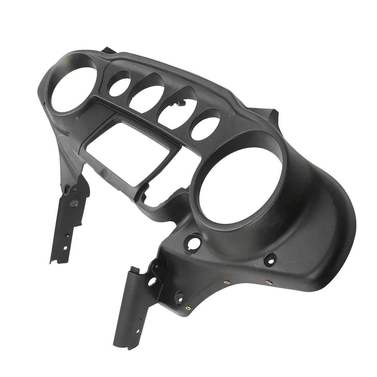 Smoked 12.5" Windshield & Fairings for Harley Touring (2014-2024)