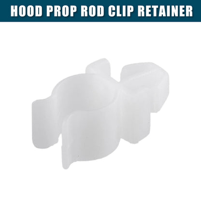 Hood Prop Rod Clip Retainer for Infiniti QX4 G20 Nissan Sentra (1997–2002)