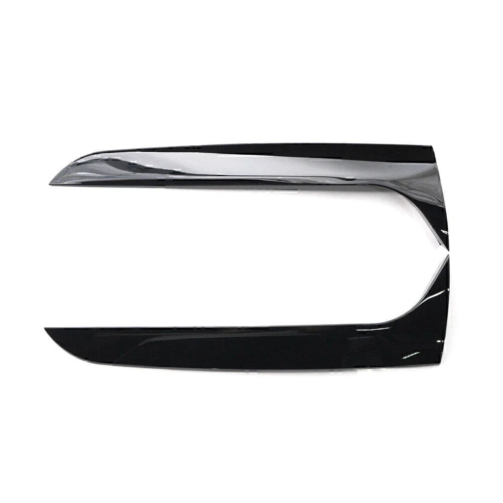 Rear Window Spoiler Canard Splitter for Audi A4 B8 Allroad Avant (2009-2016)