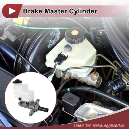 Brake Master Cylinder with Reservoir No.M630562 for Lexus NX200t (2015–2017)