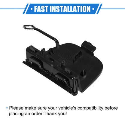 Front Bumper Tow Hook Eye Cover Cap for Mercedes-Benz E-Class W213 (2017-2023)