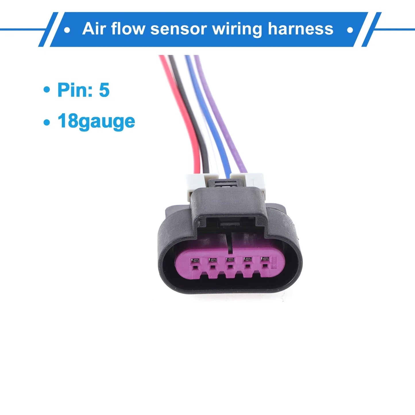 5 Pin Sensor Wiring Harness for Chevrolet Aveo (2007-2011)